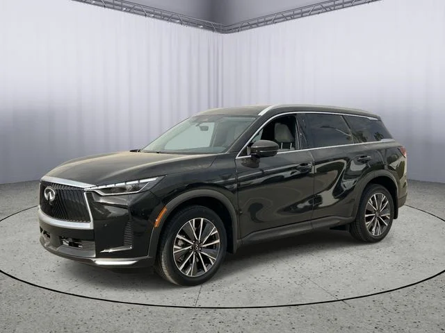 2027 INFINITI QX60 Luxe AWD