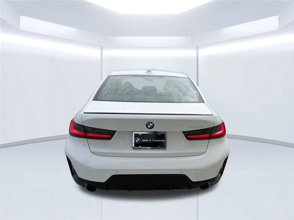 New 2026 Alpine White BMW 330i image 5