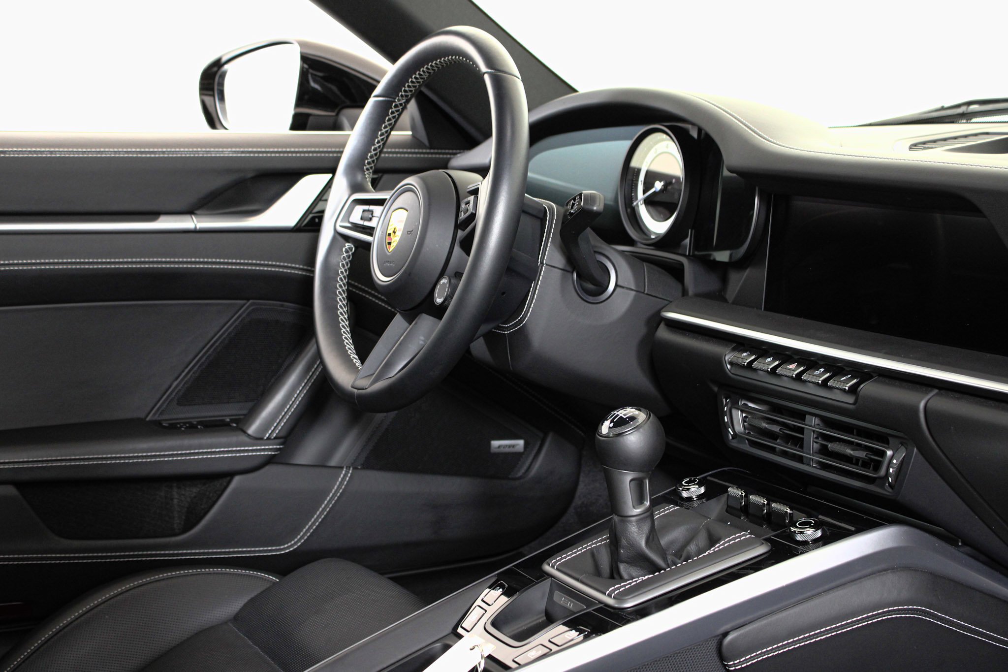 Used 2021 Black Porsche Carrera S Coupe image 26