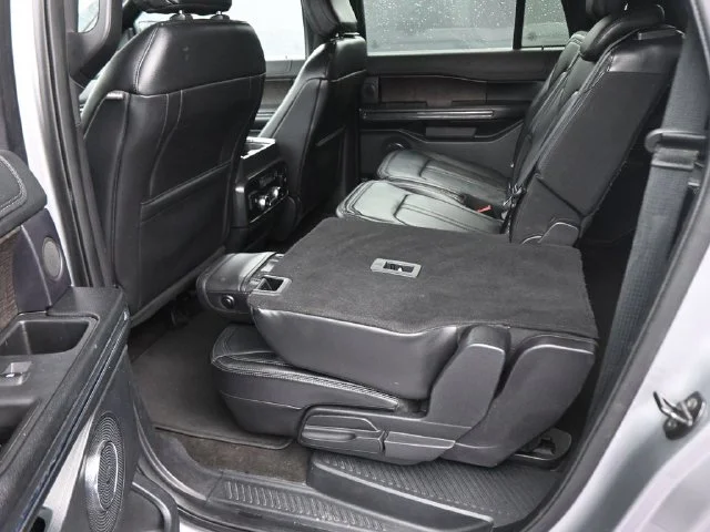Used 2020 Silver Ford Limited image 19