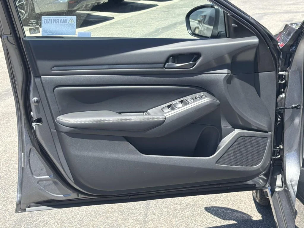 New 2026 Gun Metallic Nissan SV image 19