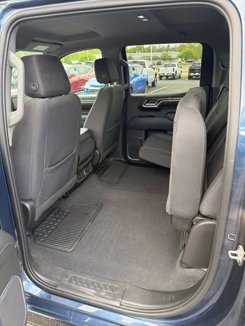Used 2022 Northsky Blue Metallic Chevrolet LT (2FL) image 21