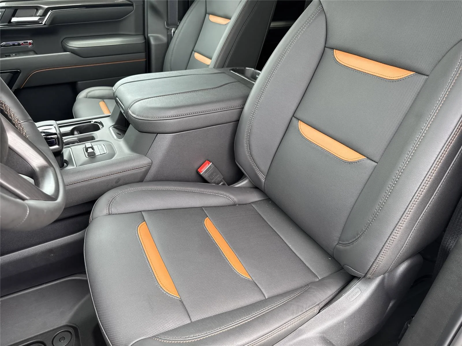 New 2026 Onyx Black GMC AT4 image 25