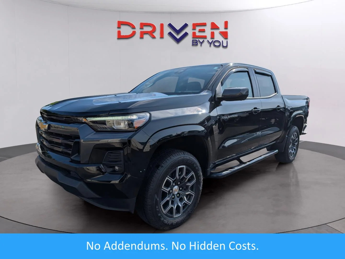Used 2024 Black Chevrolet LT image 1