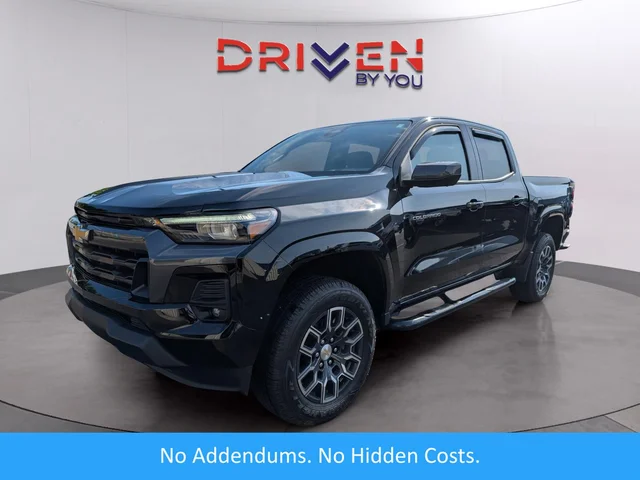2024 Chevrolet Colorado LT