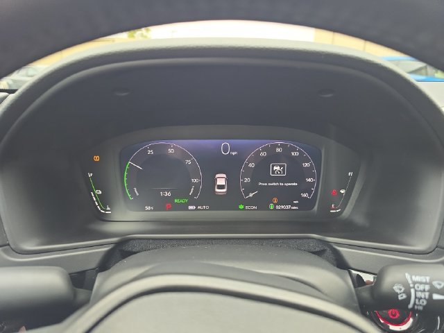 Used 2024 Gray Honda Sport image 18