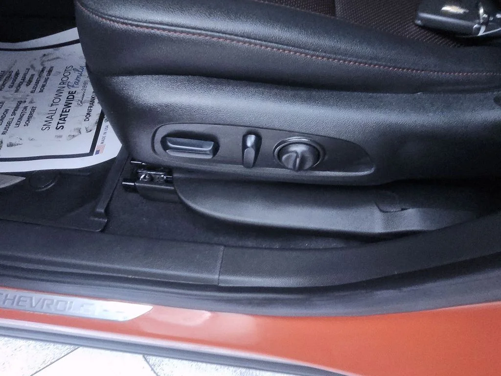 Used 2024 Red Chevrolet RS image 12