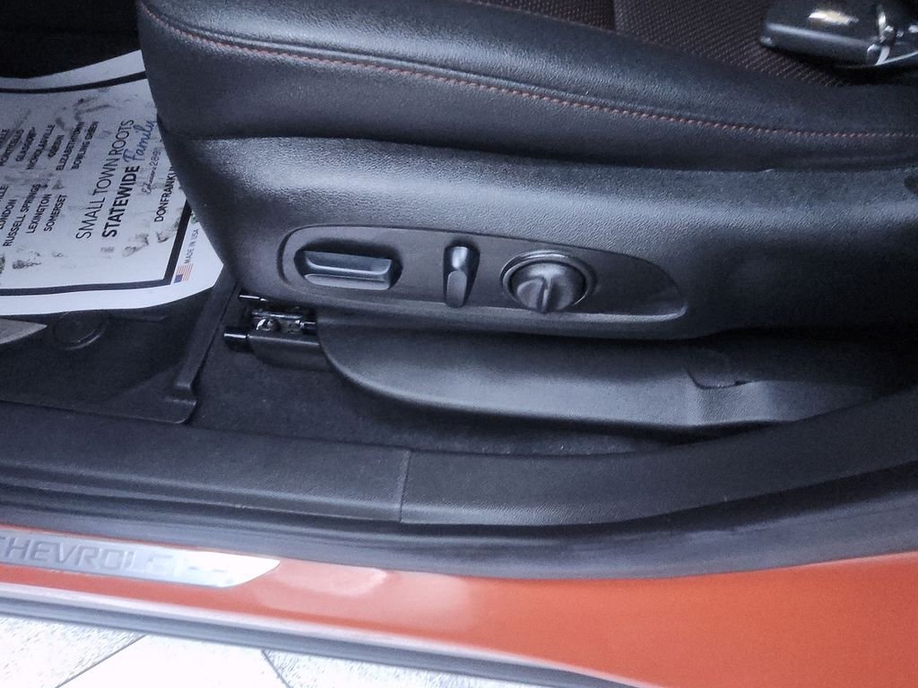 Used 2024 Red Chevrolet RS image 14