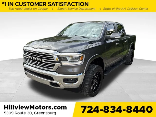 2019 Ram 1500 Laramie