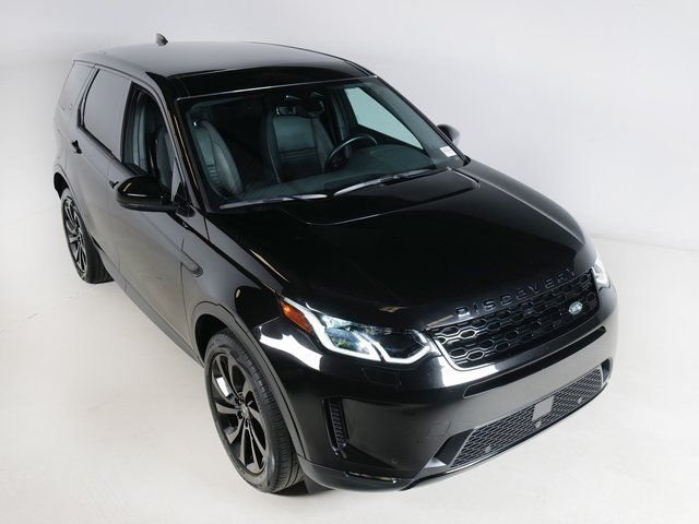 Certified Used 2023 Santorini Black Metallic Land Rover SE image 27