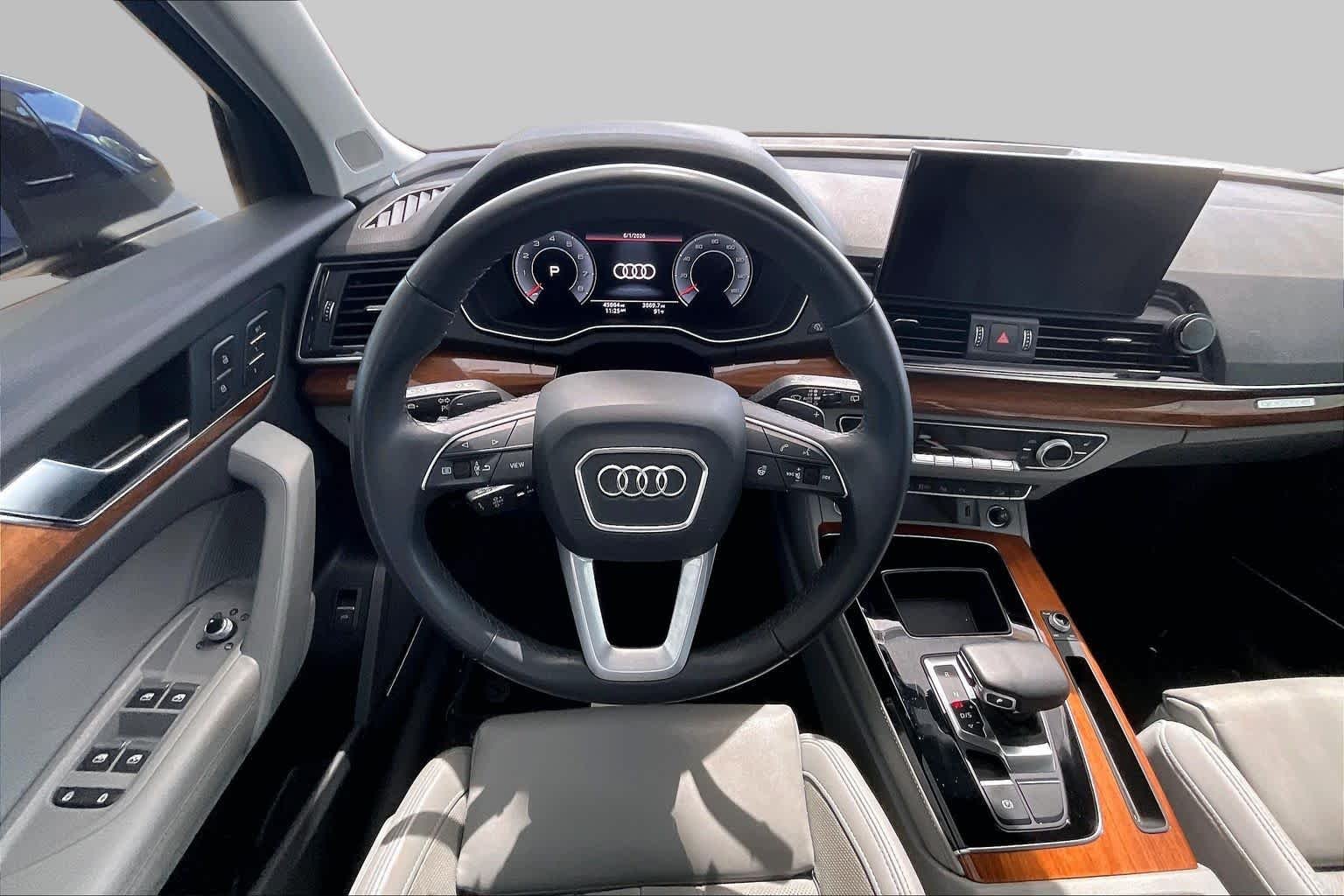 2023 Audi Q5 6