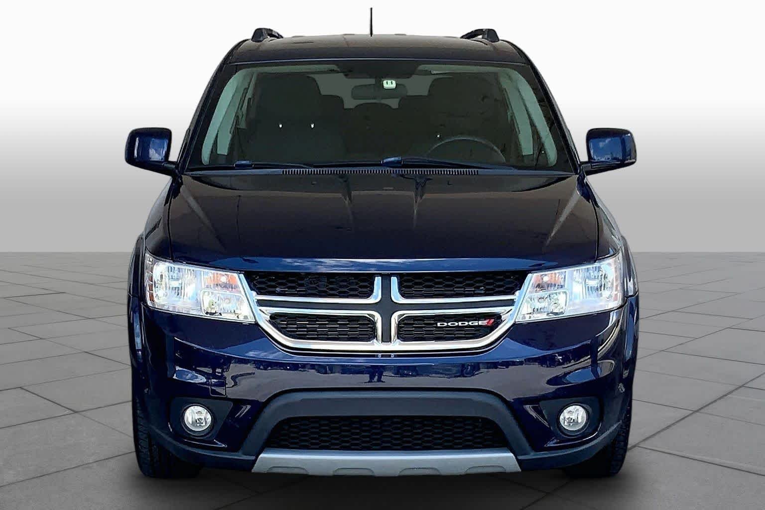 Pre-Owned 2018 Dodge Journey SXT