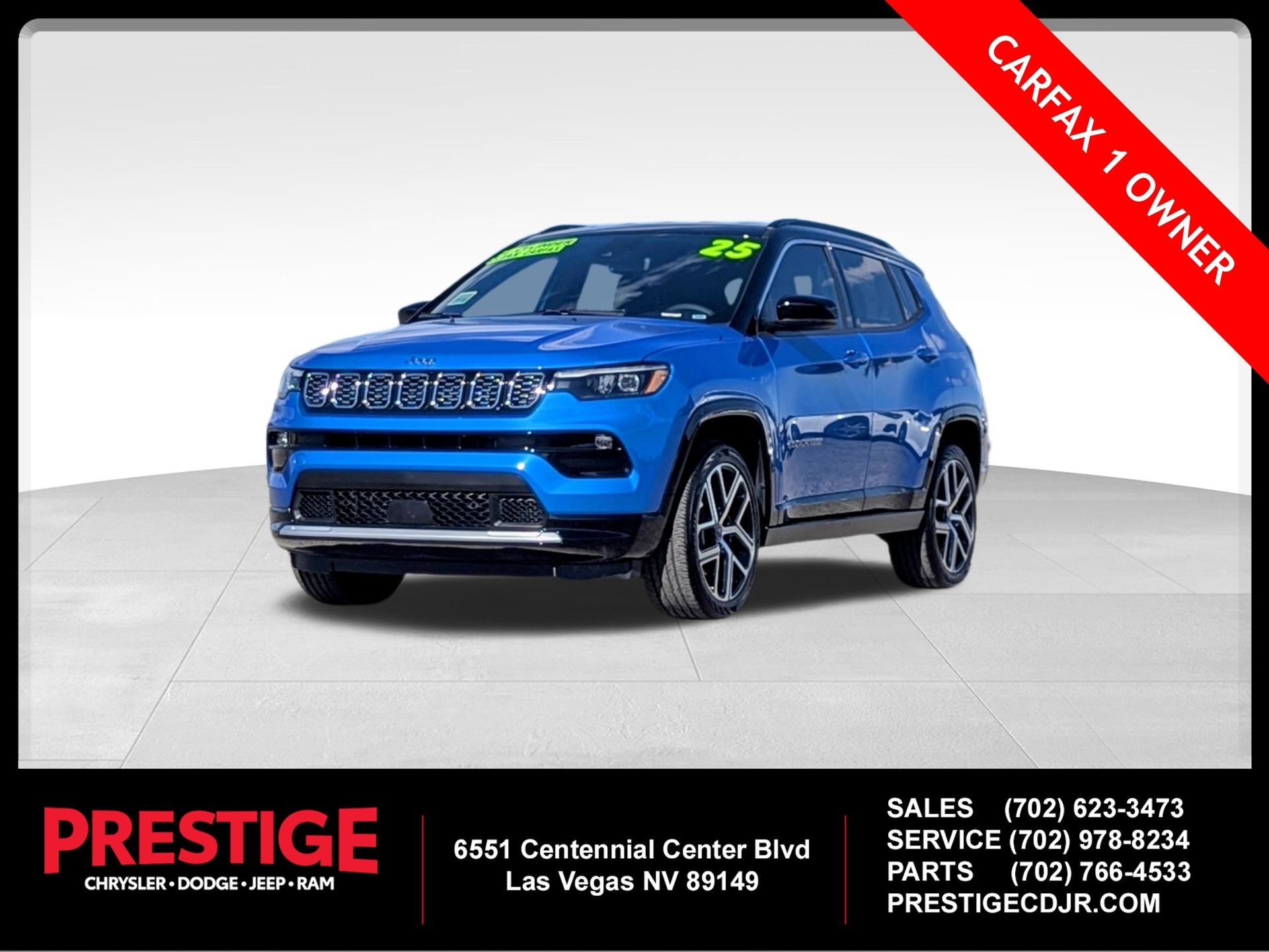 2025 Jeep Compass Limited 4X4's photo