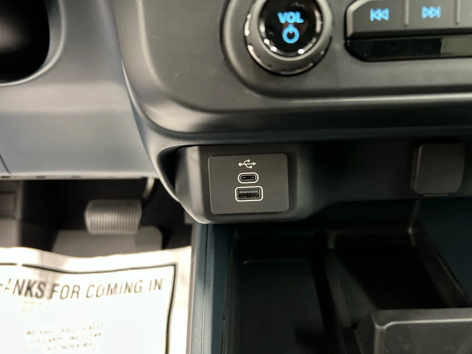 New 2026 Shadow Black Ford XL AWD Supercrew image 20