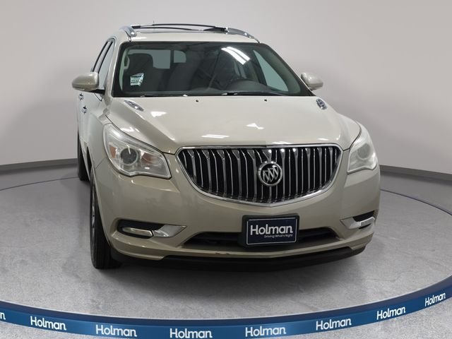 Used 2013 Gold Buick Leather Group image 3
