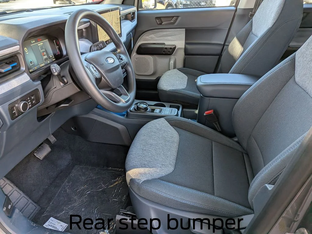 New 2026 Gray Ford XLT image 15