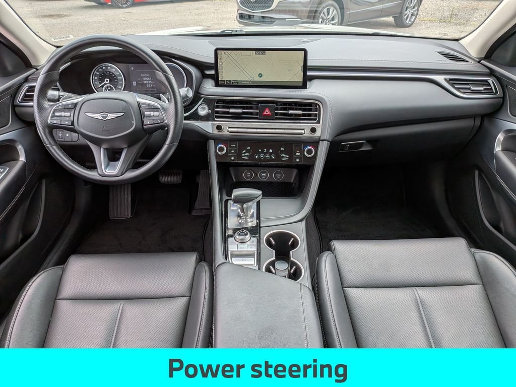 Used 2025 Gray Genesis 2.5T image 26