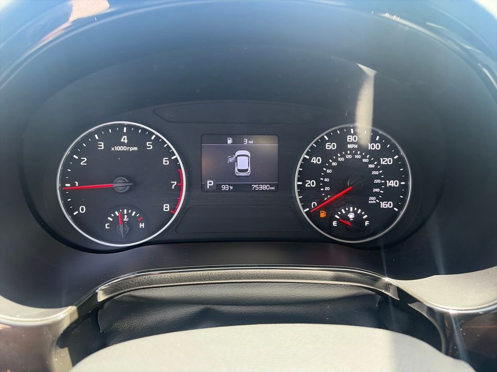 Used 2022 Steel Gray Kia EX image 24