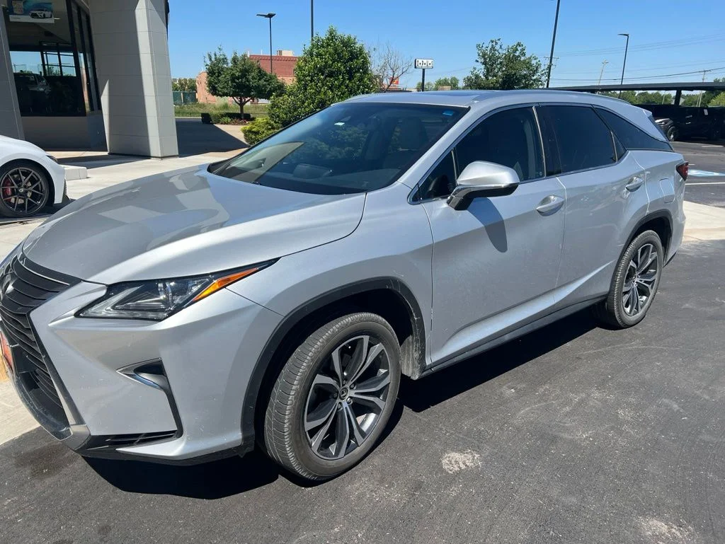 2018 Lexus RX 350 350L LUXURY FWD's photo