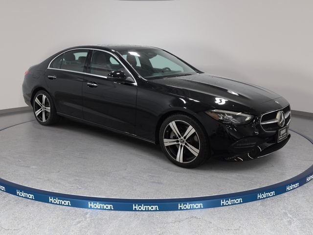 Used 2023 Black Mercedes-Benz C 300 image 4