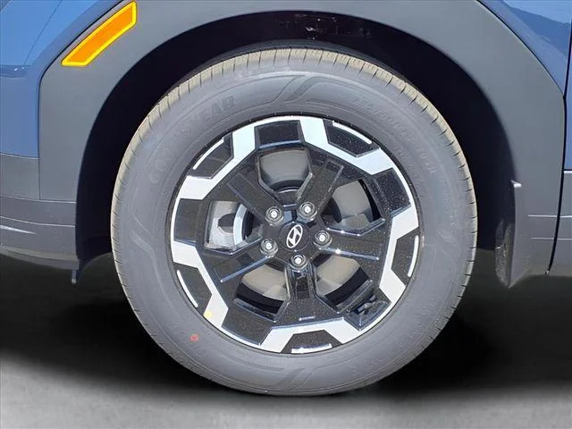 New 2026 Blue Hyundai SEL image 10