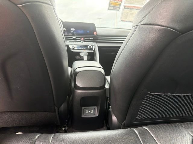 Used 2024 Gray Hyundai Limited image 20
