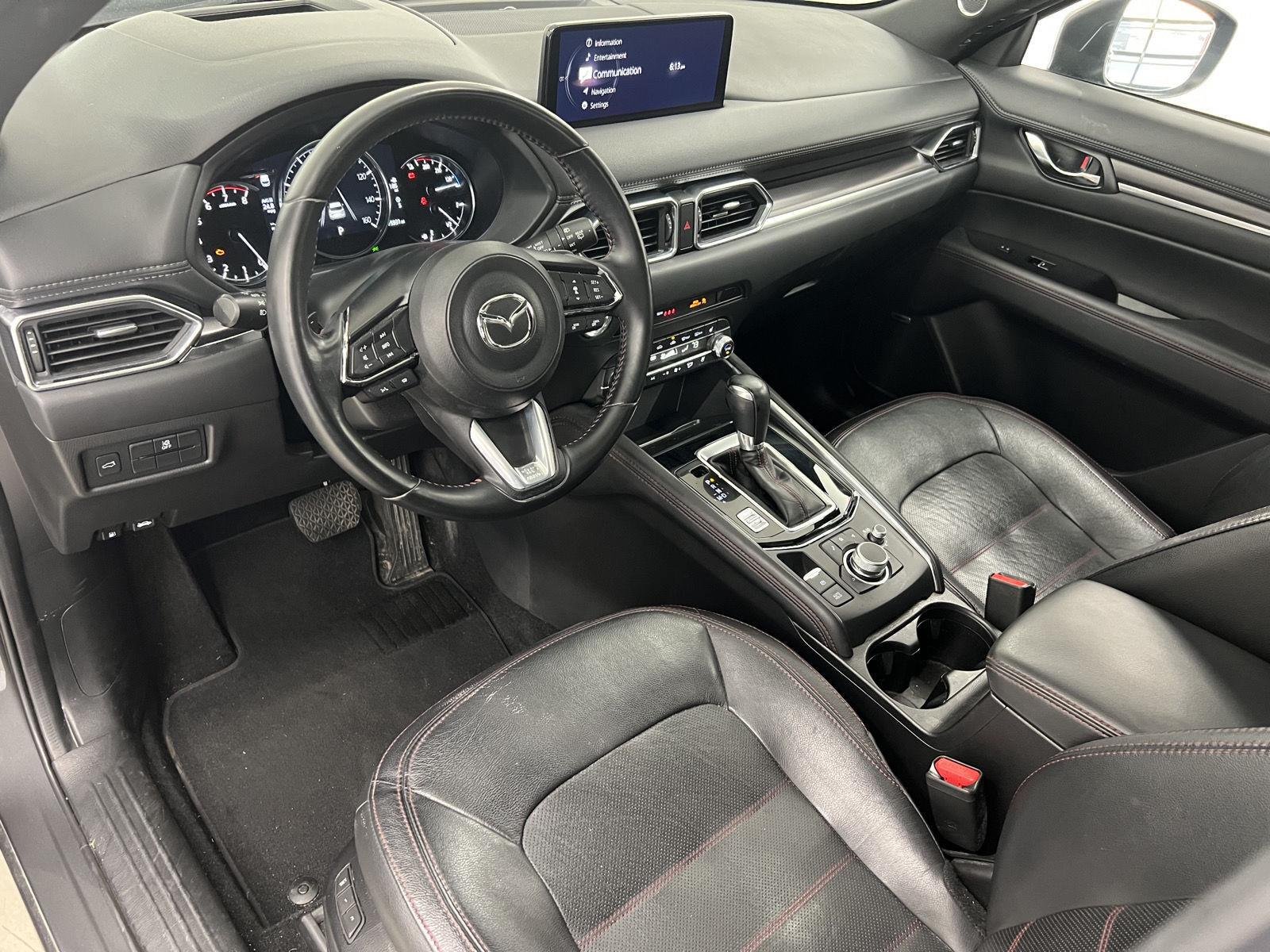 2022 Mazda CX-5 TURBO - Photo 13