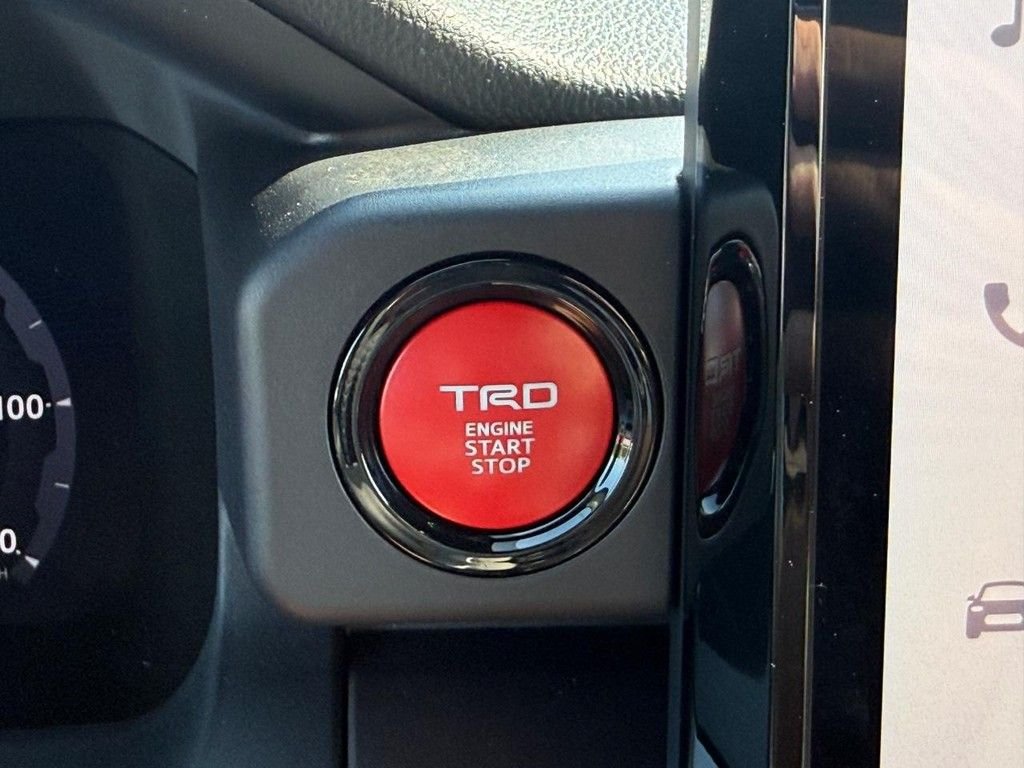 New 2026 Ice Cap Toyota  TRD Sport image 12