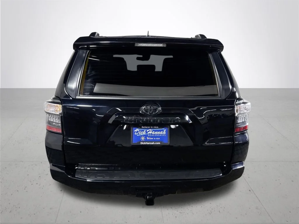 Used 2024 Black Toyota SR5 Premium image 7