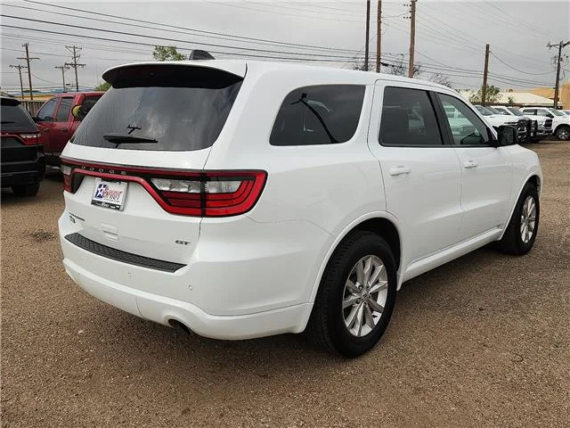 Used 2025 White Dodge GT 4x2 image 4