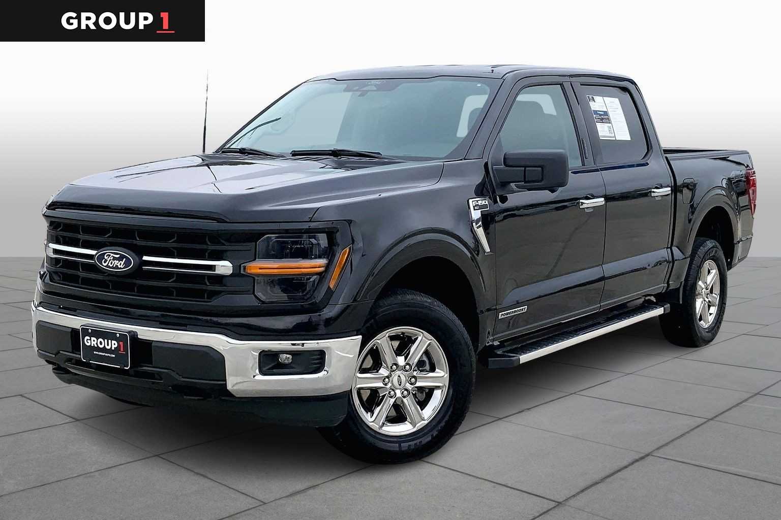 2024 Ford F-150 XLT