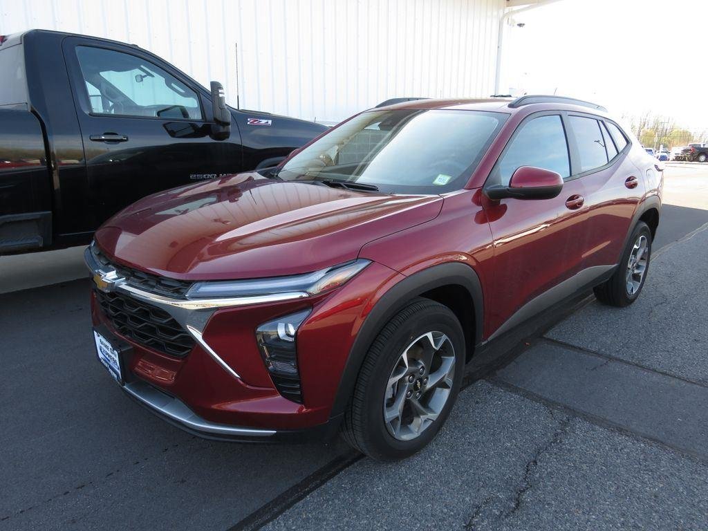 Used 2024 Crimson Chevrolet LT image 10