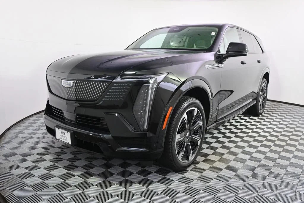 2026 Cadillac Escalade IQ