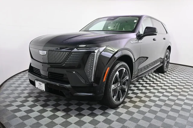 2026 Cadillac ESCALADE IQ Sport