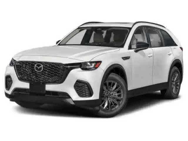 2026 Mazda CX-70 3.3 Turbo Preferred AWD's photo