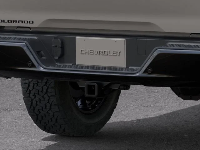New 2026 White Sands Chevrolet Trail Boss image 14