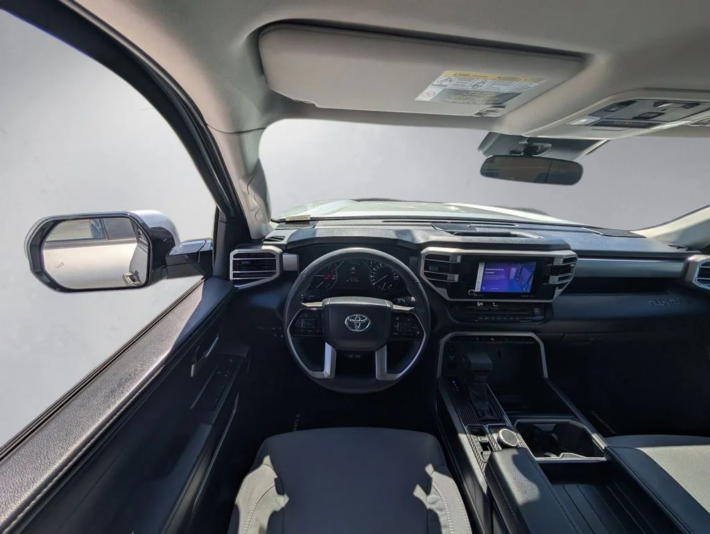 Used 2024 Silver Toyota SR5 image 3
