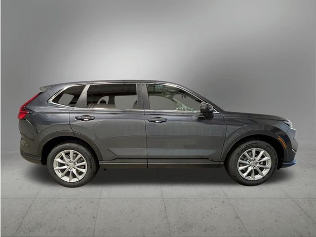 New 2026 Meteorite Gray Metallic Honda EX image 7