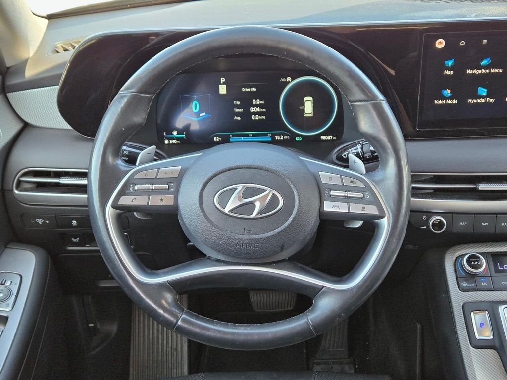 2023 Hyundai Palisade SEL - Photo 22