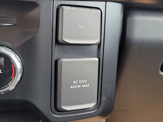 New 2026 Black Metallic Ford Lariat image 27