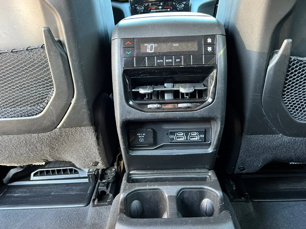 Used 2023 Black Jeep Laredo image 33