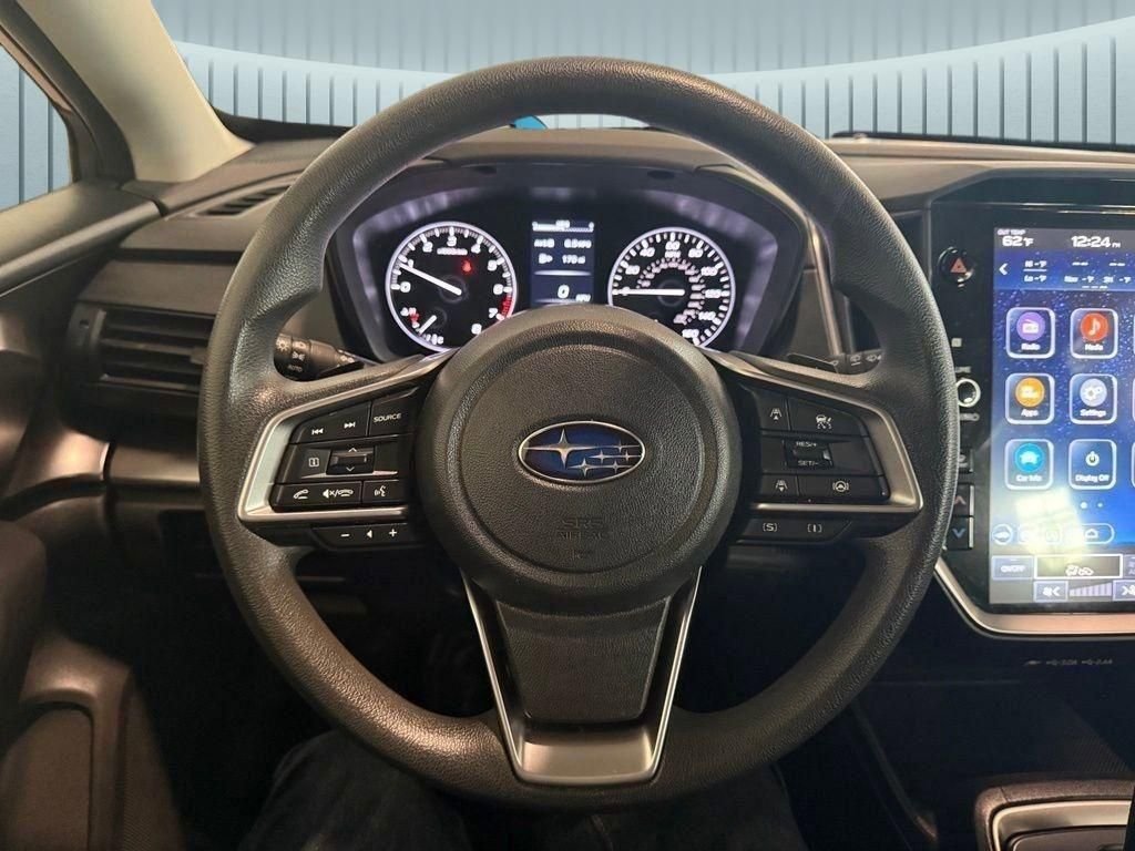 Certified Used 2024 Red Subaru Sport image 10