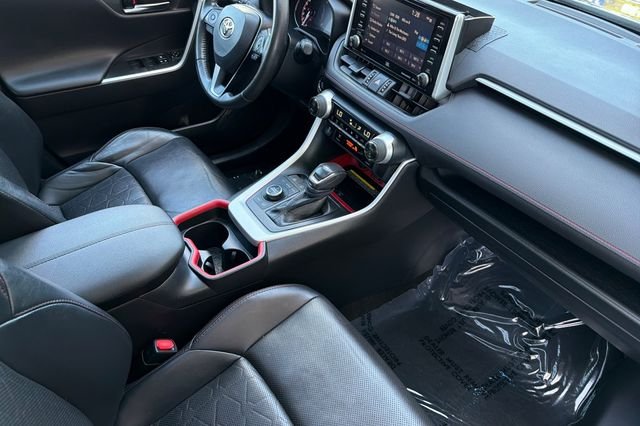 Used 2020 Magnetic Gray Metallic Toyota TRD Off Road image 20