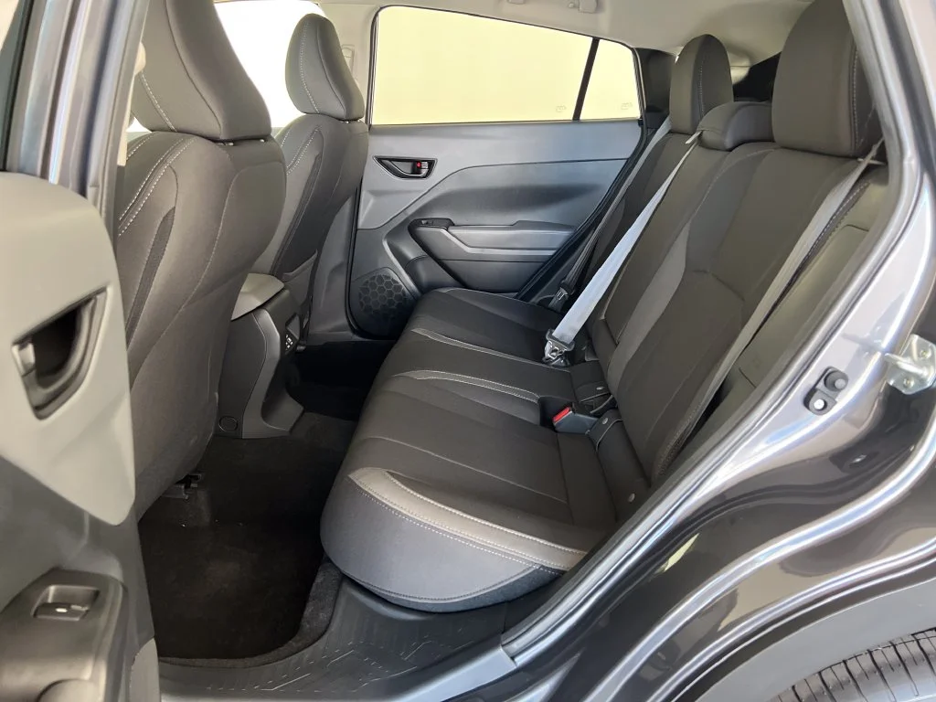 New 2026 MAGNETITE GRAY PEARL Subaru Premium image 27