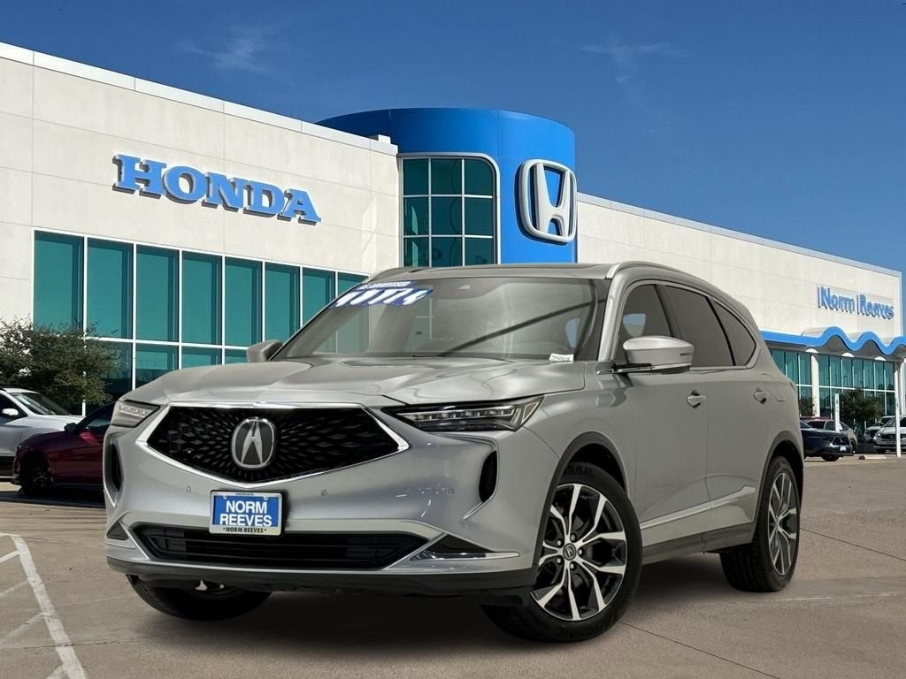2024 Acura MDX
