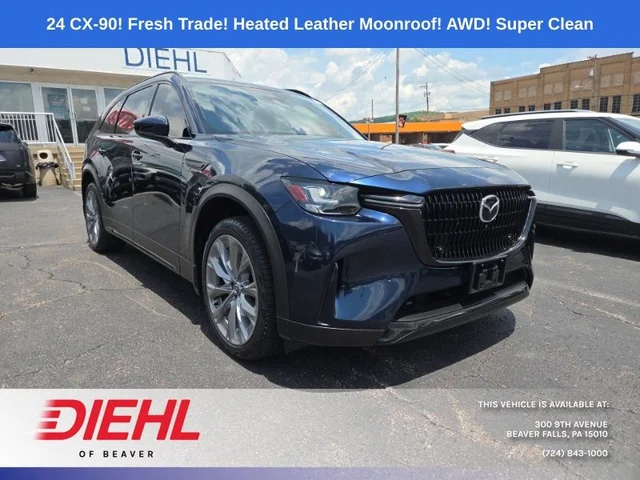 2024 Mazda CX-90 3.3 Turbo Premium Plus