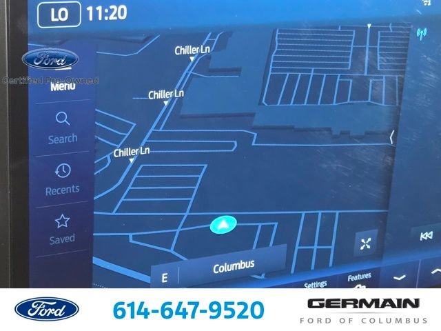 Certified Used 2023 Agate Black Metallic Ford XLT image 34