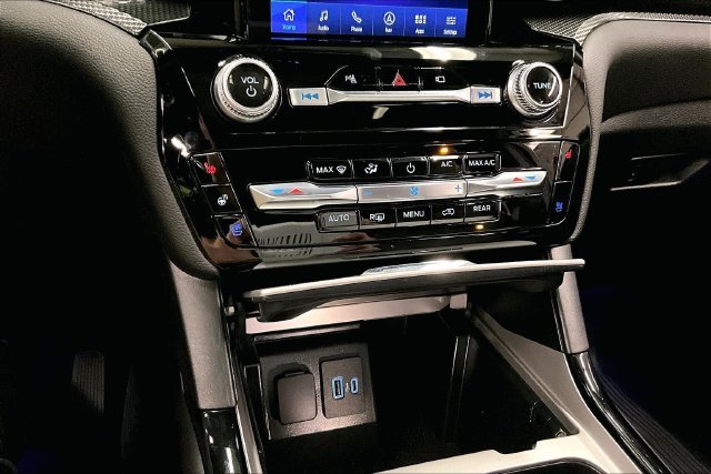 Used 2023 Agate Black Metallic Ford ST image 31