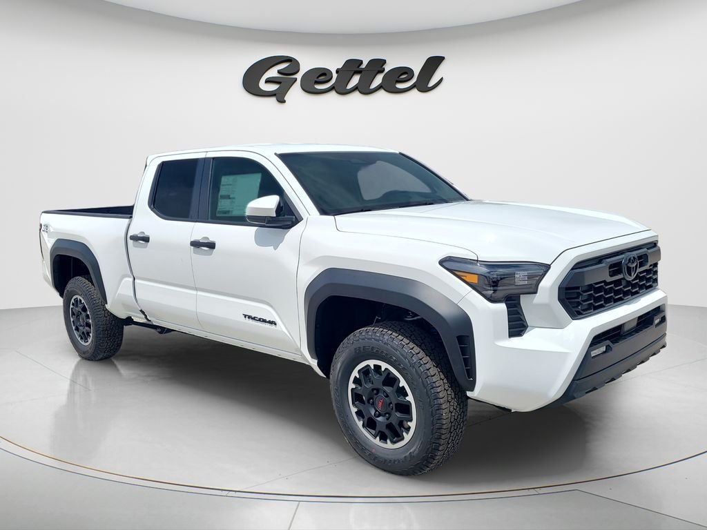 New 2026 Ice Cap Toyota  TRD Off-Road image 3