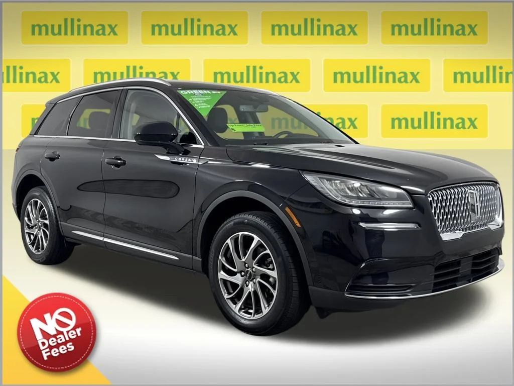 2022 Lincoln Corsair